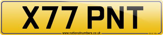X77 PNT