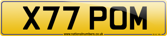 X77 POM