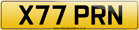 X77 PRN