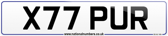 X77 PUR