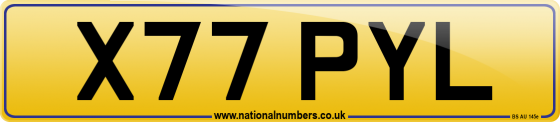 X77 PYL