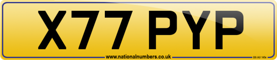 X77 PYP