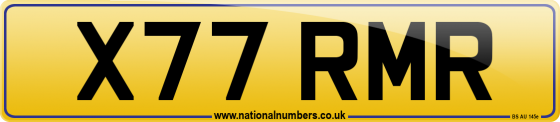 X77 RMR