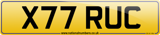 X77 RUC