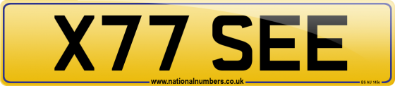 X77 SEE