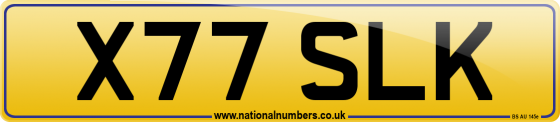 X77 SLK
