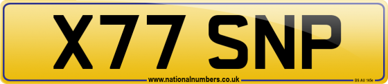 X77 SNP