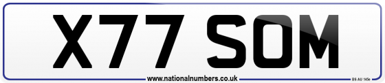 X77 SOM