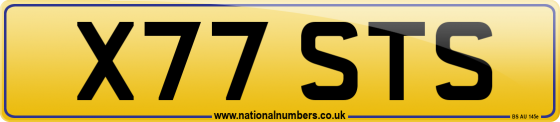 X77 STS