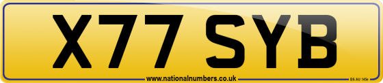 X77 SYB