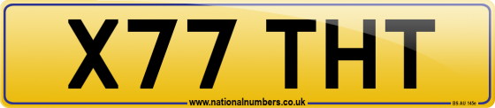 X77 THT