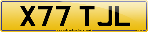 X77 TJL
