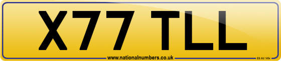 X77 TLL
