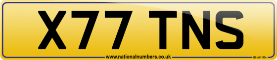 X77 TNS