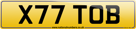 X77 TOB