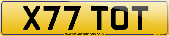 X77 TOT