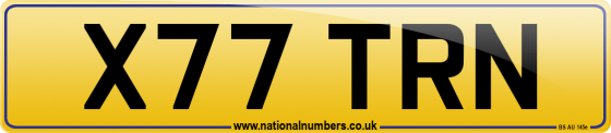 X77 TRN