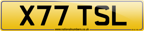 X77 TSL