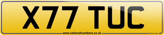 X77 TUC