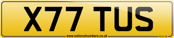X77 TUS