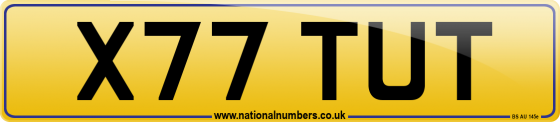 X77 TUT