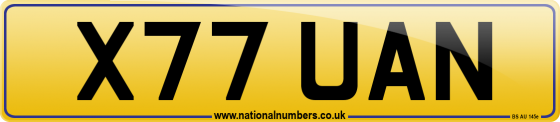X77 UAN