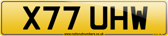 X77 UHW