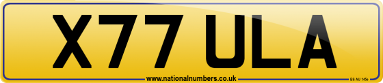 X77 ULA