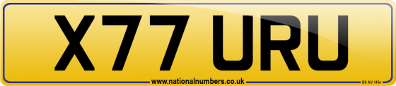 X77 URU