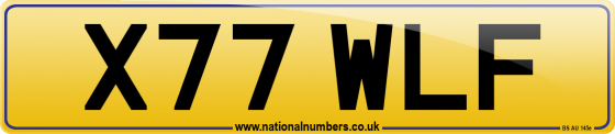 X77 WLF
