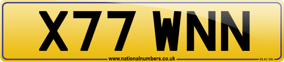 X77 WNN