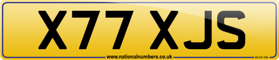 X77 XJS