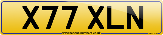 X77 XLN