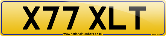 X77 XLT
