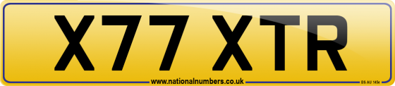X77 XTR