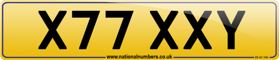 X77 XXY