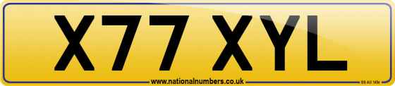 X77 XYL