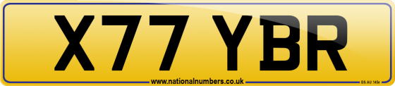 X77 YBR