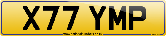 X77 YMP