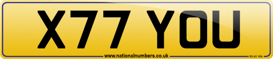 X77 YOU