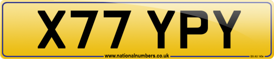 X77 YPY