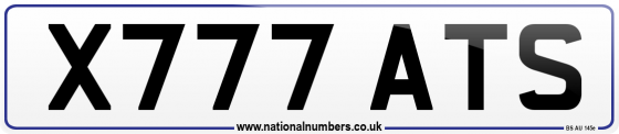 X777 ATS