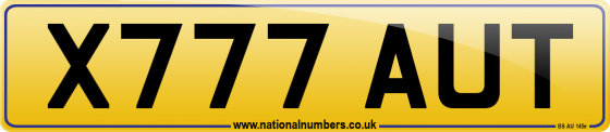 X777 AUT