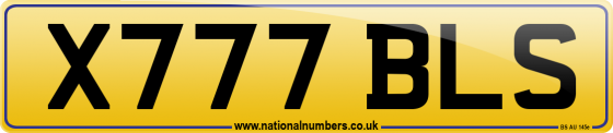 X777 BLS