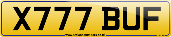 X777 BUF