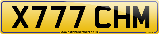 X777 CHM