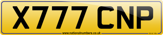 X777 CNP