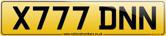 X777 DNN