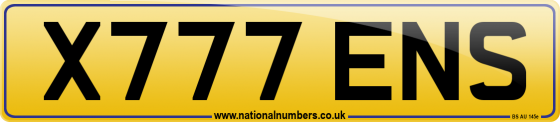 X777 ENS