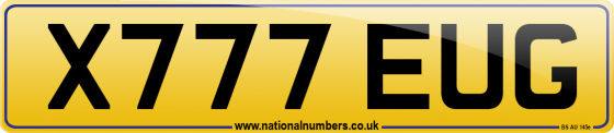X777 EUG